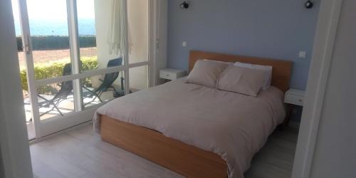 Arzon Apartment | Appt entier Résidence de la Plage Vue Mer Port Navalo