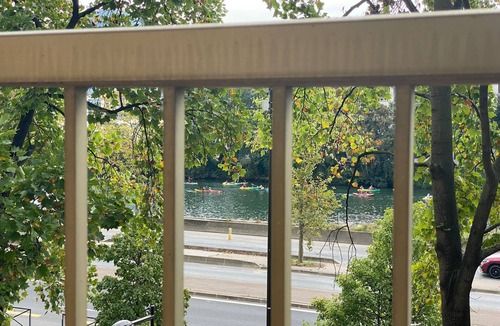 Billancourt–Rives de Seine Apartment | Appt River view next Eiffel Tour & Roland-Garros