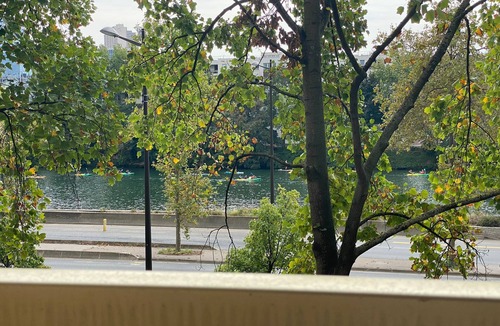 Billancourt–Rives de Seine Apartment | Appt River view next Eiffel Tour & Roland-Garros