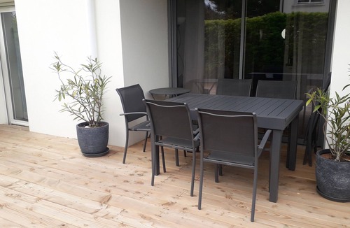 Pornichet Apartment | APt 55m2 south, 3P with terrace