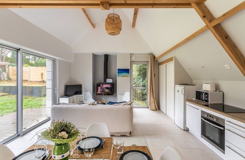 Saint-Cast-le-Guildo House | Ar Chadenn - Maison d'architecte