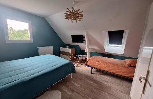 Poilley Bed & Breakfast | Arbre du voyageur