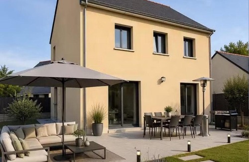 Combourg Bed & Breakfast | Arc en Ciel chambre d'hôtes B&B