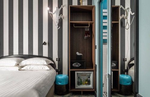 Ternes Hotel | Archétype Etoile