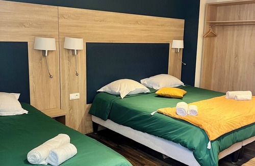 Centre Ville Hotel | ARMOR HOTEL