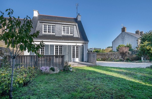 Arzon House | Arzon - Large family house, garden - 11 guests