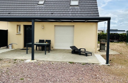 Asnelles House | Asnelles - Meuvaines - Seaside house - Garden - 100m beach