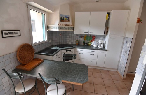 Erquy Ski Chalet | At 750m Portuais beach - House for 13
