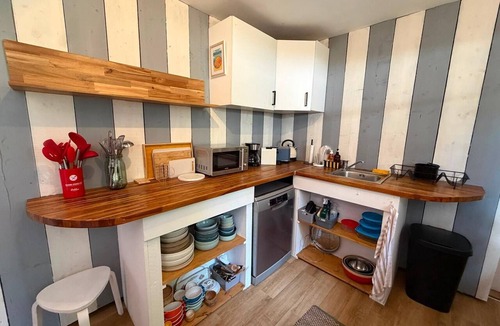 Royville House | At Madi's | Charming farmhouse near Dieppe