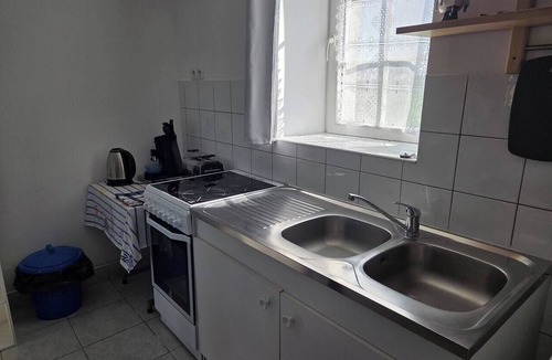 Vierville-sur-Mer Apartment | At OMAHA Harbor, Housing Unit B