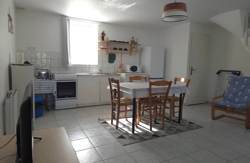 Vierville-sur-Mer Apartment | At OMAHA Harbor, Housing Unit B