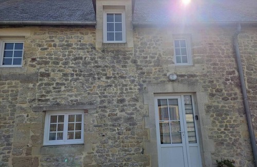 Vierville-sur-Mer Apartment | At OMAHA Harbor, Housing Unit B