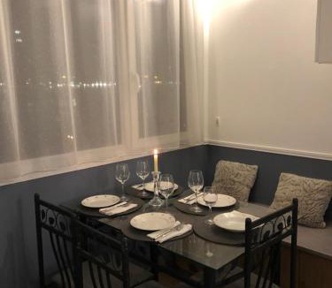 16th Arrondissement Apartment | ATHEA Tour Eiffel