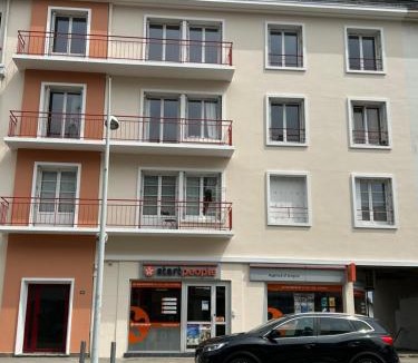 Saint-Nazaire Apartment | ATLANTIS