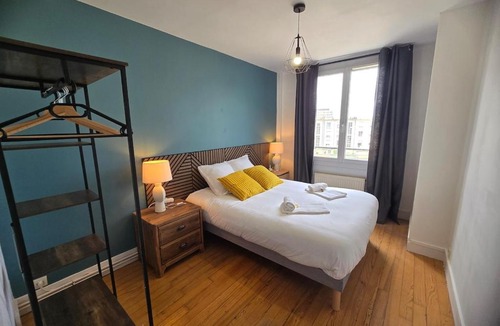 Le Marais Apartment | Atria SILS