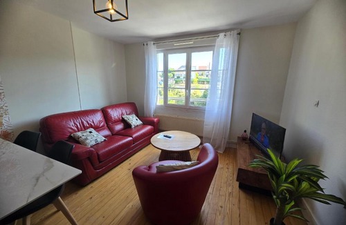 Le Marais Apartment | Atria SILS