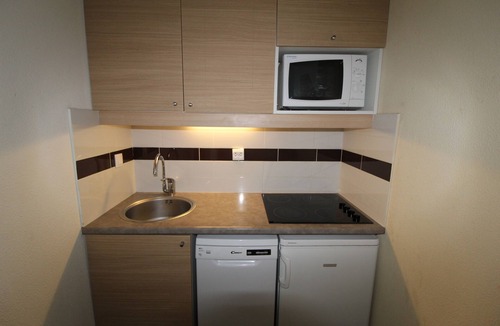 Arzon Apartment | Attractive, well-equipped T2 apartment 2 minutes' walk from the beach and port
