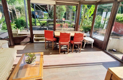 Saint-Nazaire House | Atypical house in the countryside near the beach