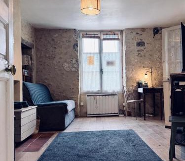 Belleme Apartment | Au bois radieux - option massage