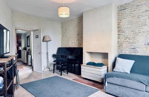 Belleme Apartment | Au bois radieux - option massage