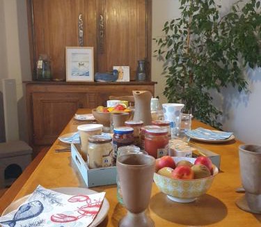 Pleguien Bed & Breakfast | Au chat qui pêche