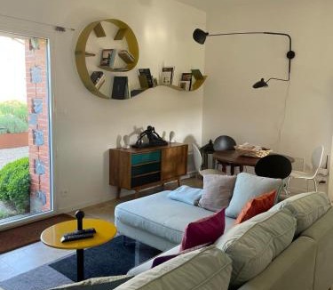 Chaudefonds-sur-Layon House | Au coeur de la Toscane Angevine