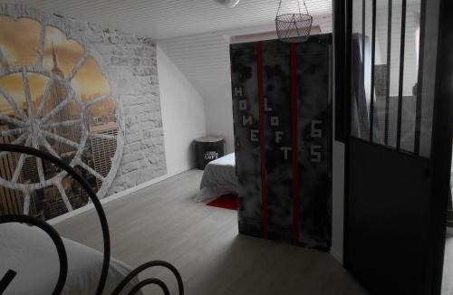 Beauvais Apartment | Au Nid du Thil