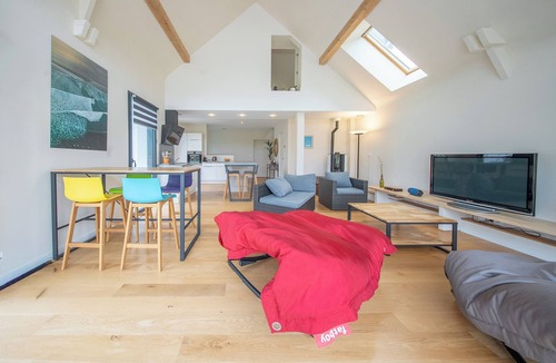 Erdeven House | Au pied des dunes - Maison de famille