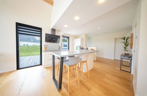 Erdeven House | Au pied des dunes - Maison de famille