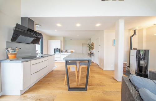 Erdeven House | Au pied des dunes - Maison de famille
