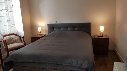 Andouille Hotel | Au Pigeon Blanc