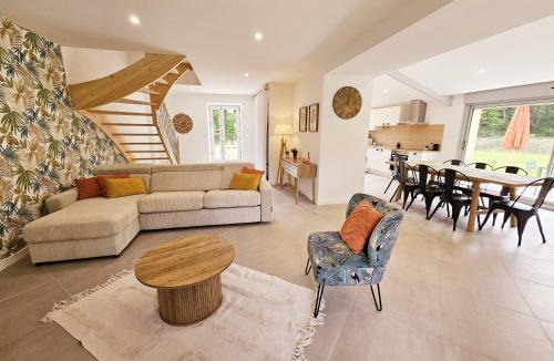 Chateauneuf-sur-Charente House | Au son de l'eau