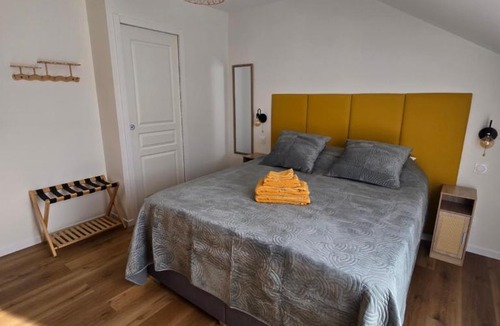 Digosville House | Au Vert Bois