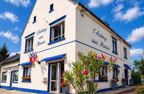 Montmartin-en-Graignes Bed & Breakfast | Auberge aux Marais