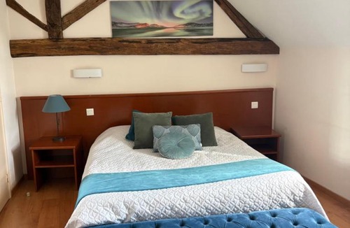 Beaumont-Pied-de-Boeuf Hotel | Auberge de Beaumont