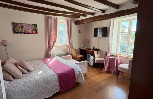 Beaumont-Pied-de-Boeuf Hotel | Auberge de Beaumont