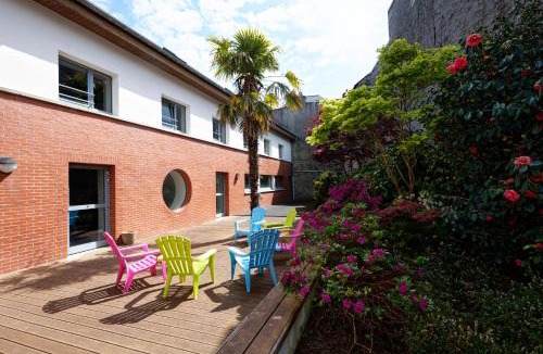 Cherbourg-en-Cotentin Hostel | Auberge de Jeunesse HI Cherbourg