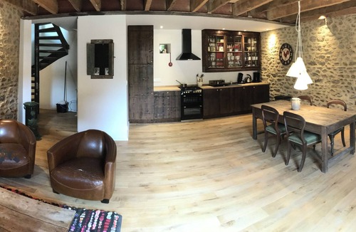 La Richardais House | Authentic farmhouse