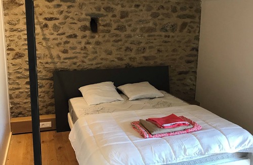 La Richardais House | Authentic farmhouse