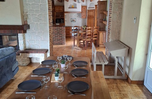 Lamnay Cottage | Authentic home in the heart of Perche - 9 guests