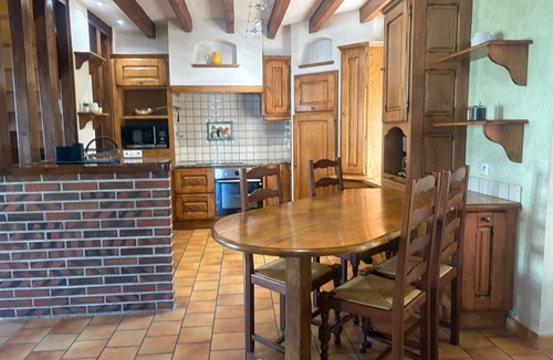 Lamnay Cottage | Authentic home in the heart of Perche - 9 guests
