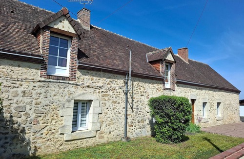 Lamnay Cottage | Authentic home in the heart of Perche - 9 guests