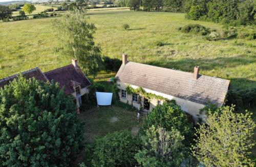 Coust House | Authentic house, absolutely quiet