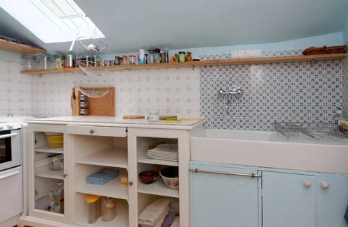 Saint-Thomas-d'Aquin Apartment | Authentic Rue du Bac