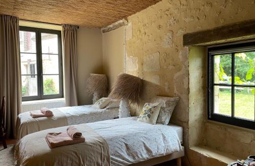 Male House | Authentique maison de famille