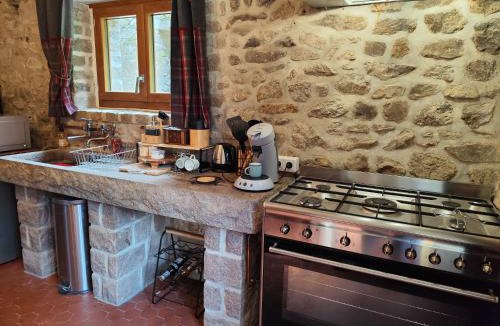 Thauron House | Authentique moulin tout inclus-Moulin de Lavaugarde