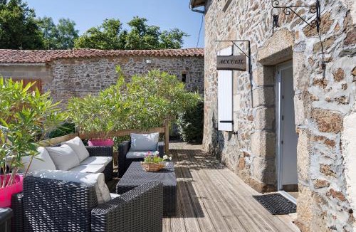 Sevremont Bed & Breakfast | Aux Charmes D'antan - Chambre