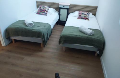 La Baconniere Apartment | Aux Cormulets