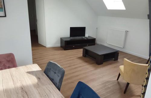 La Baconniere Apartment | Aux Cormulets
