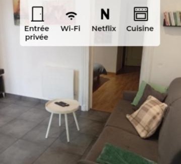 Bonnieres-sur-Seine Apartment | Aux portes de l'Eure